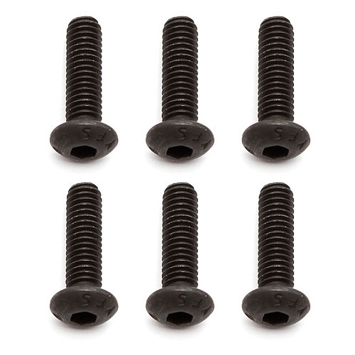 TEAM ASSOCIATED M4 X 14MM BHCS